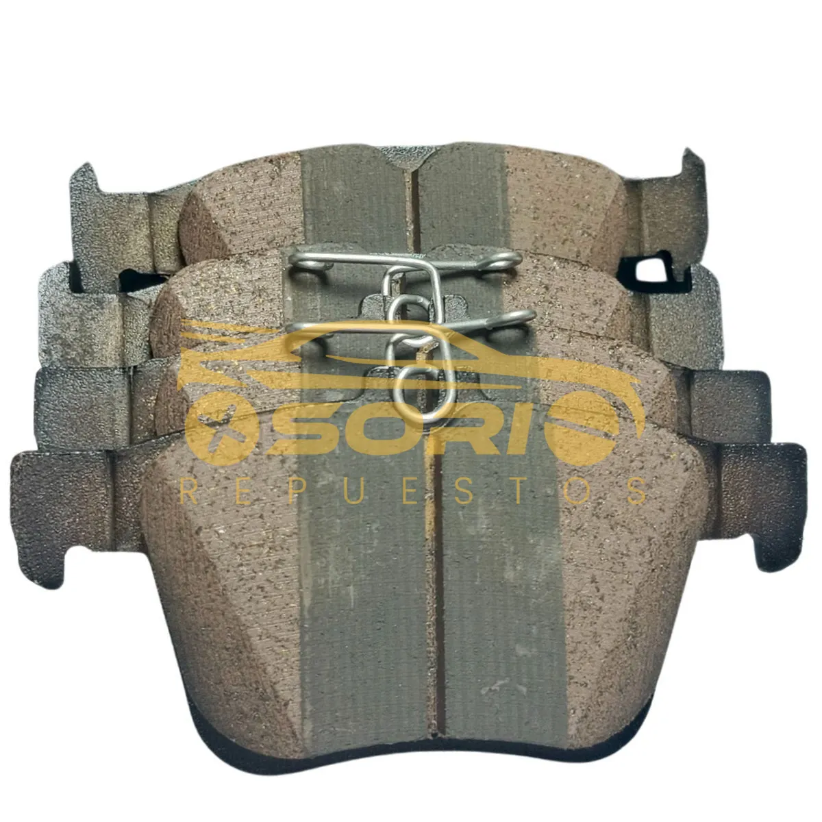 pastillas traseras frenos dynamik audi todos todos seat todos todos volkswagen jetta 19 8990