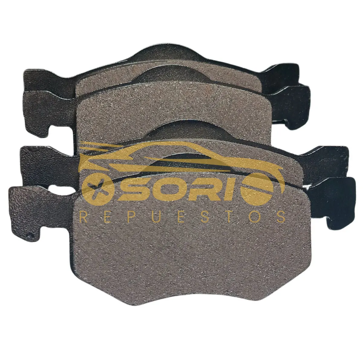 pastillas delanteras frenos dynamik ford escape todos dnk7719d843lm