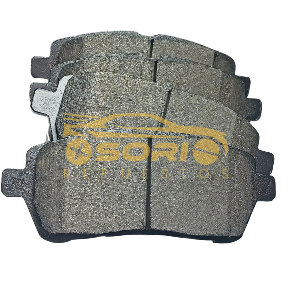 pastillas delanteras apc mazda 2 1gen 02 07 8738 mz hd