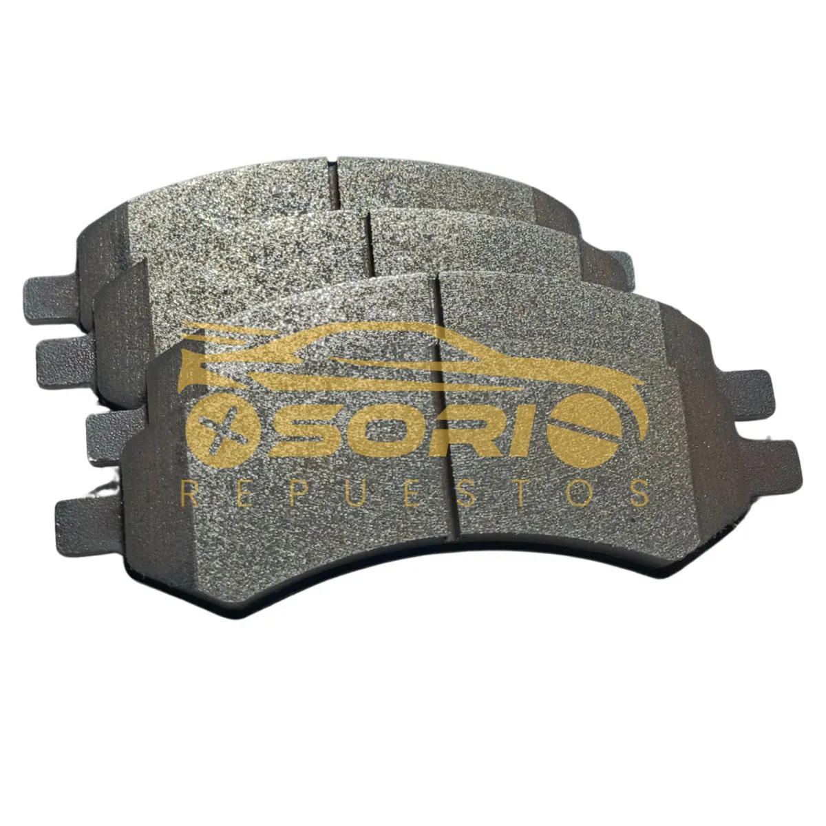 pastillas delanteras frenos dynamik dodge journey todos 7991
