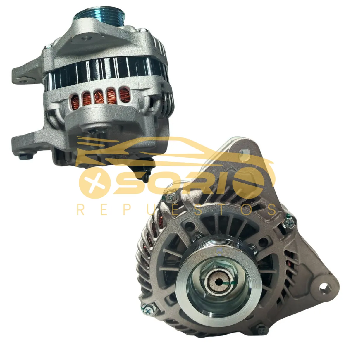 alternador generica nissan march todos versa todos nissan note 15 23100 1hk1a