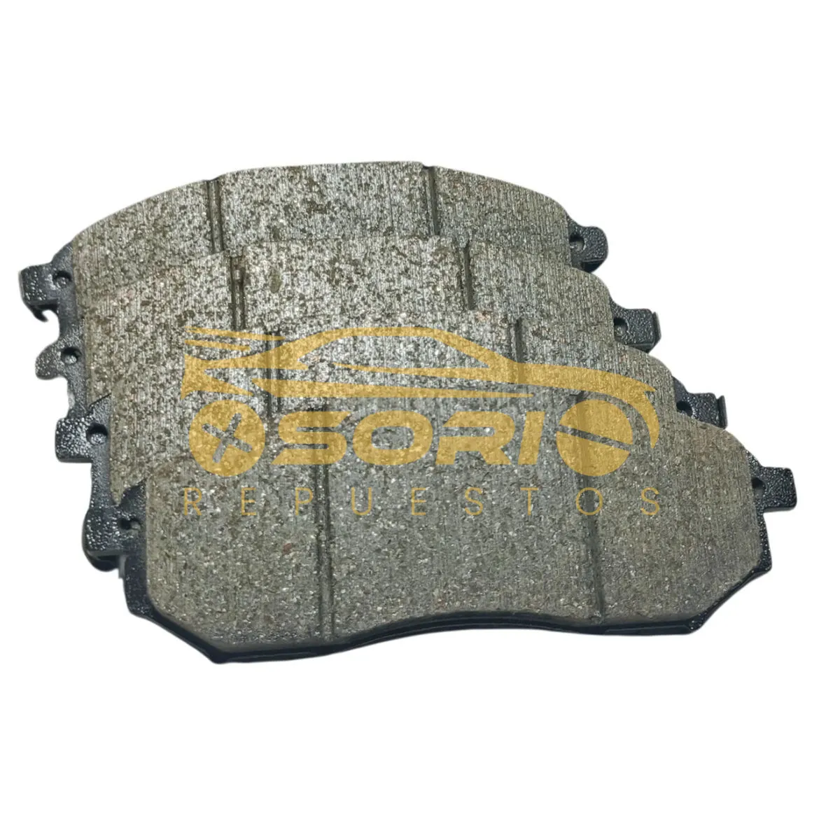 pastillas delanteras gamax incolbest renault koleos todos 8221