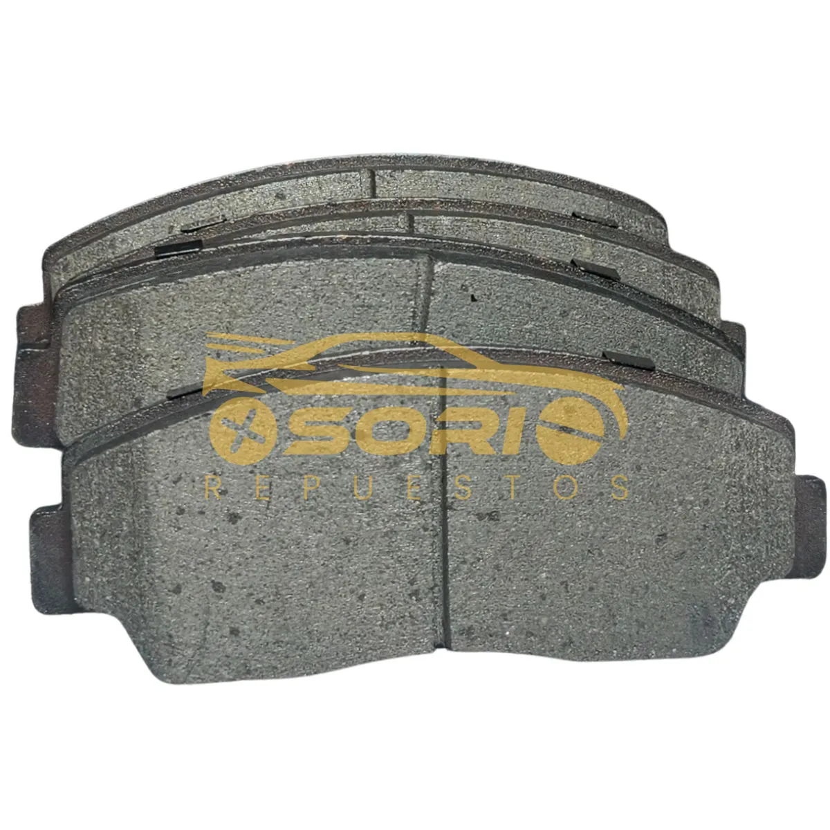 pastillas delanteras apc mazda b2 0 77 87 b2 2 88 98 b2 6 todos 7220