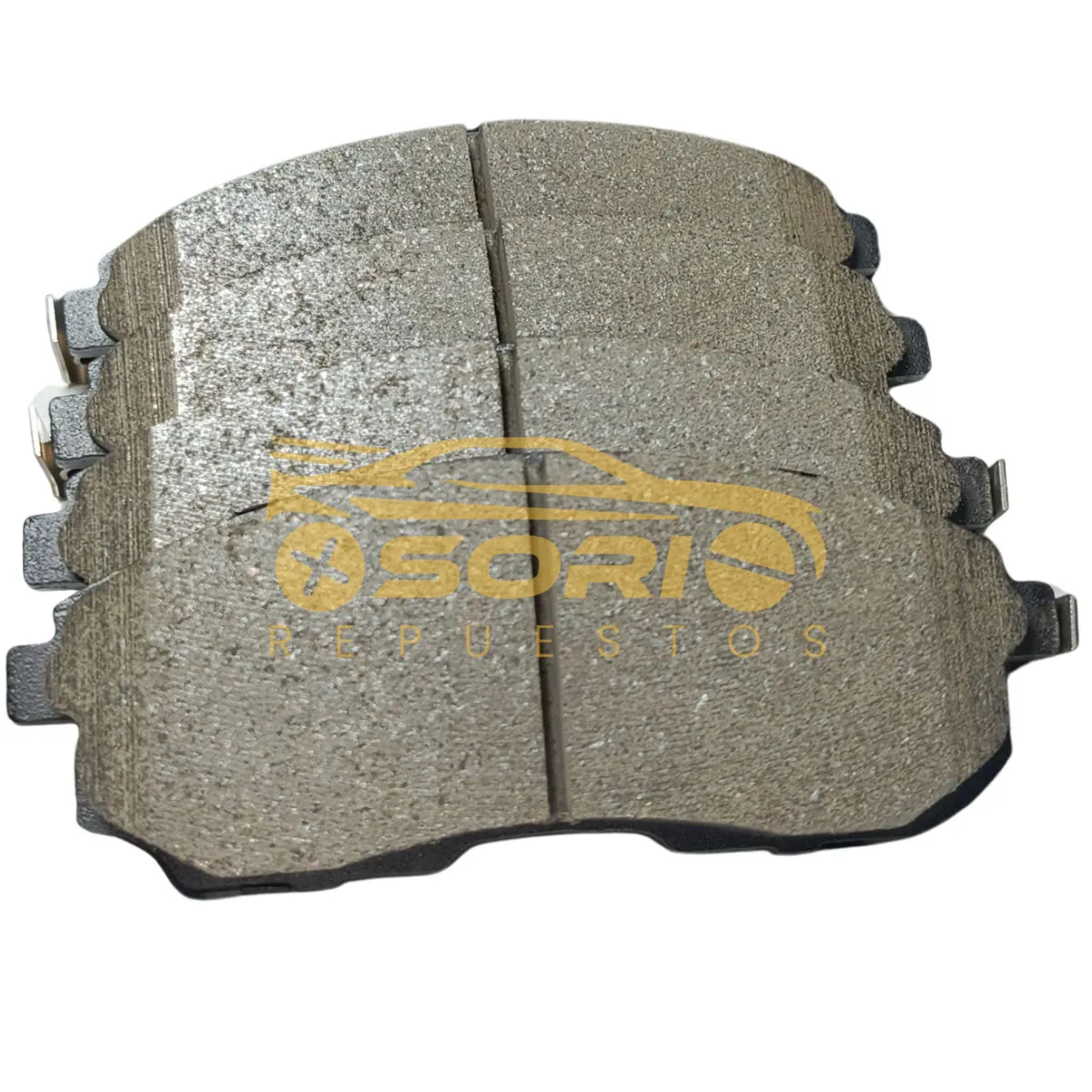 pastillas delanteras frenos dynamik 0 nissan altima juke sentra b15 dnk7318d815ck