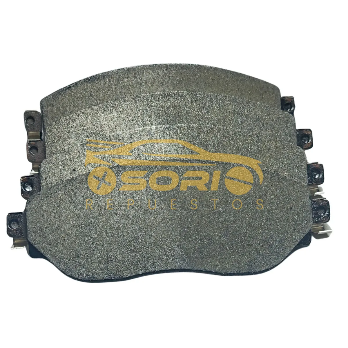 pastillas delanteras generica renault arkana 2025 kardian 2025 trafic 45268 9230ek