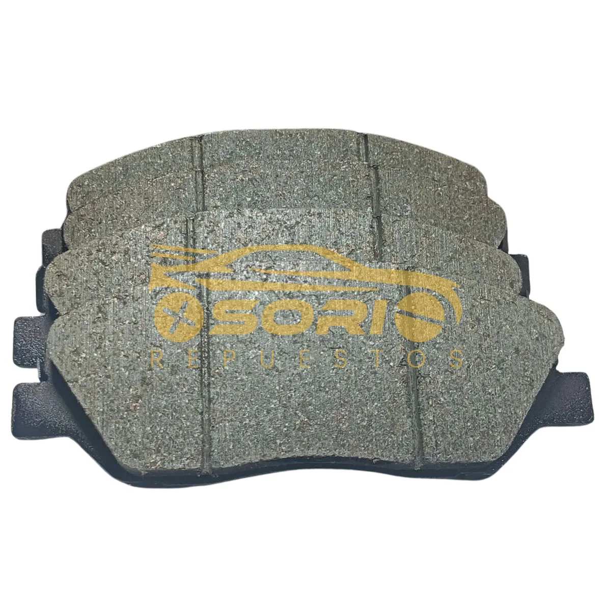 pastillas delanteras incolbesto gamax hyundai santafe 00 10 tucson diesel tucson todos 8400ff