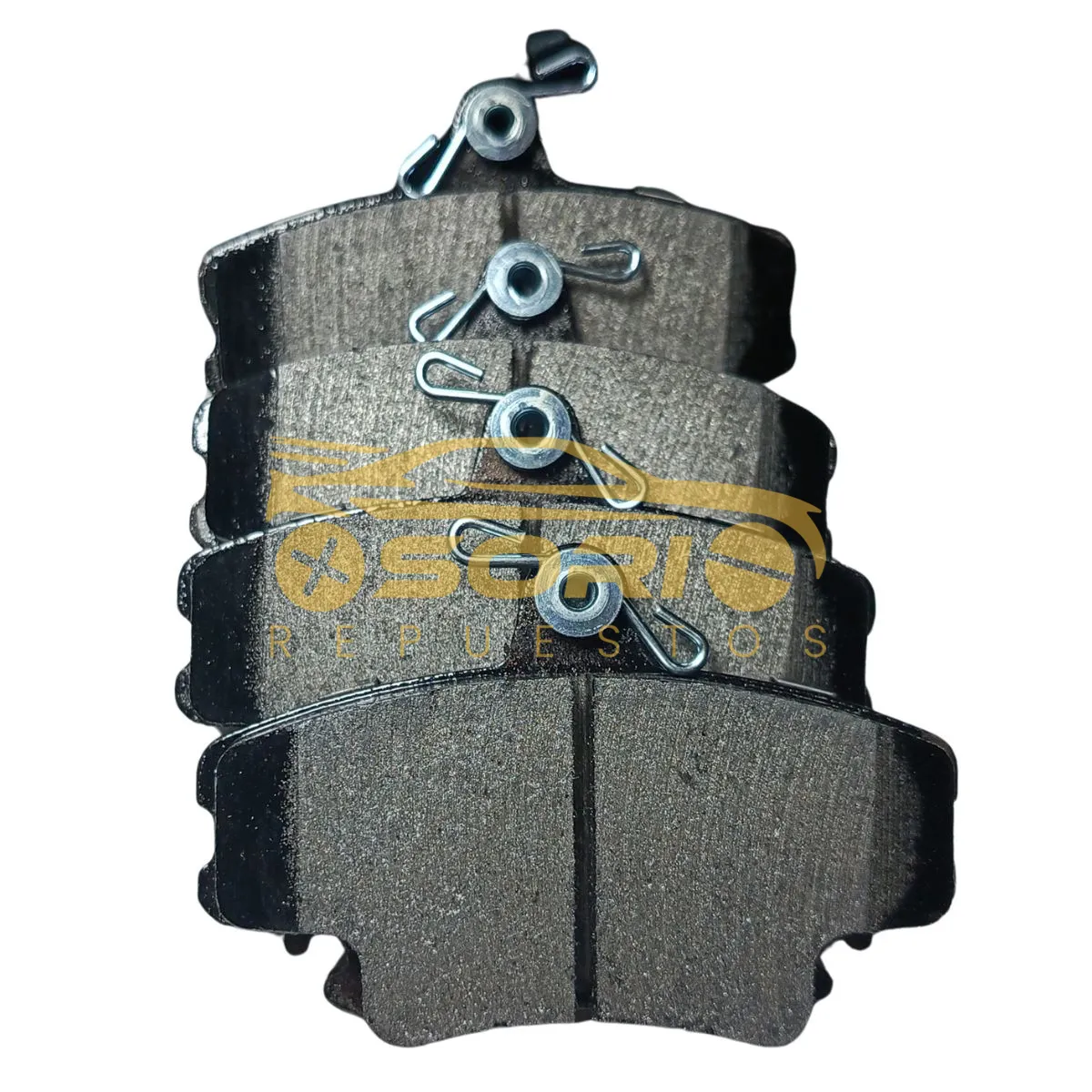 pastillas delanteras novex incolbest renault logan 8 15 1 4 sandero 8 10243ff