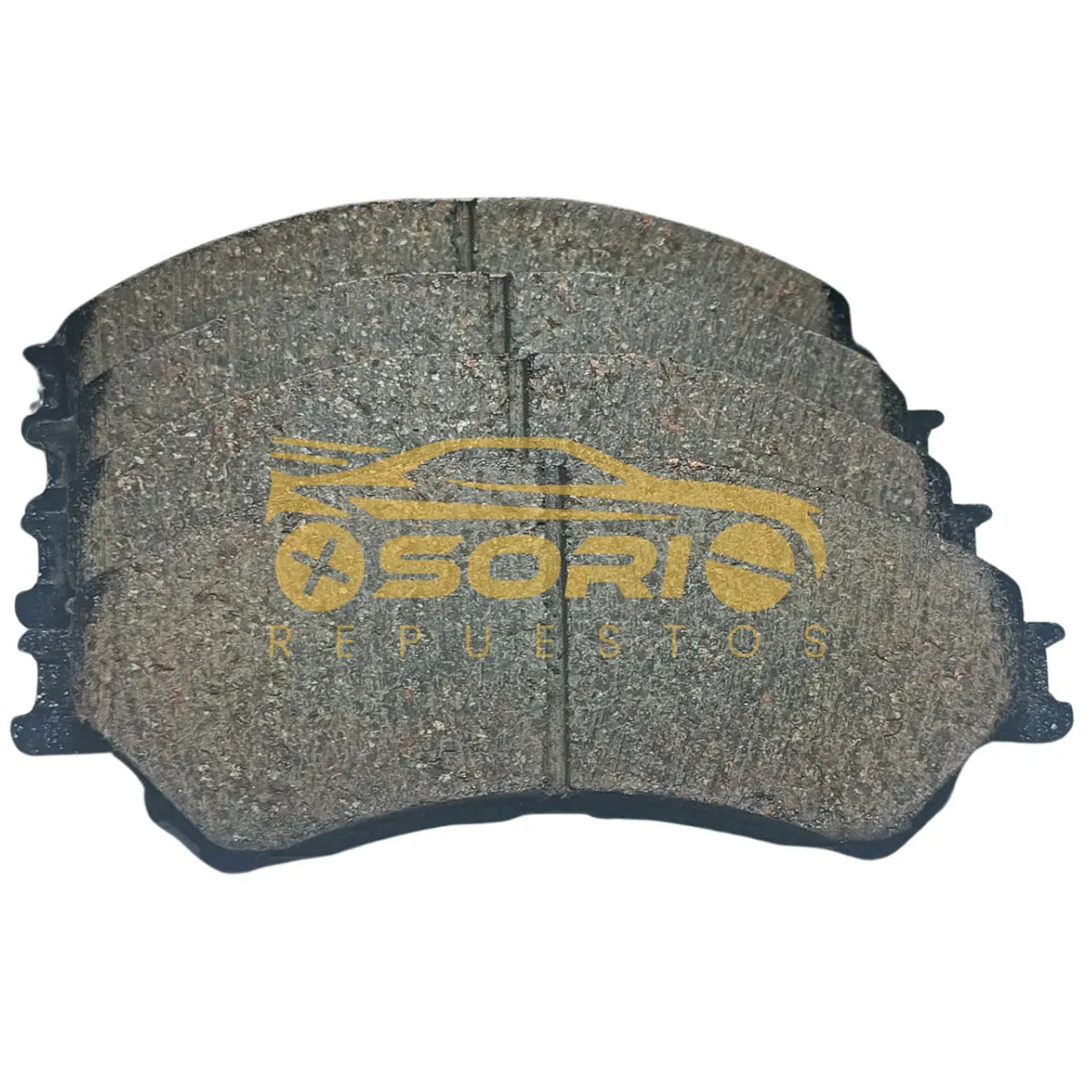 pastillas delanteras frenos prime suzuki vitara todos 9331p