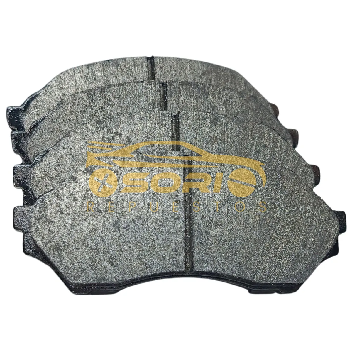 pastillas delanteras apc ekoline ford laser todos mazda allegro 1 3 95 7670 mz mt