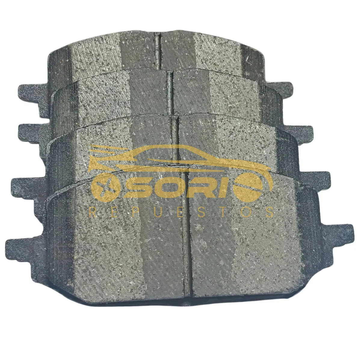 pastillas delanteras generica chevrolet onix turbo 2021 tracker 1 8 dnkoe26275860ck