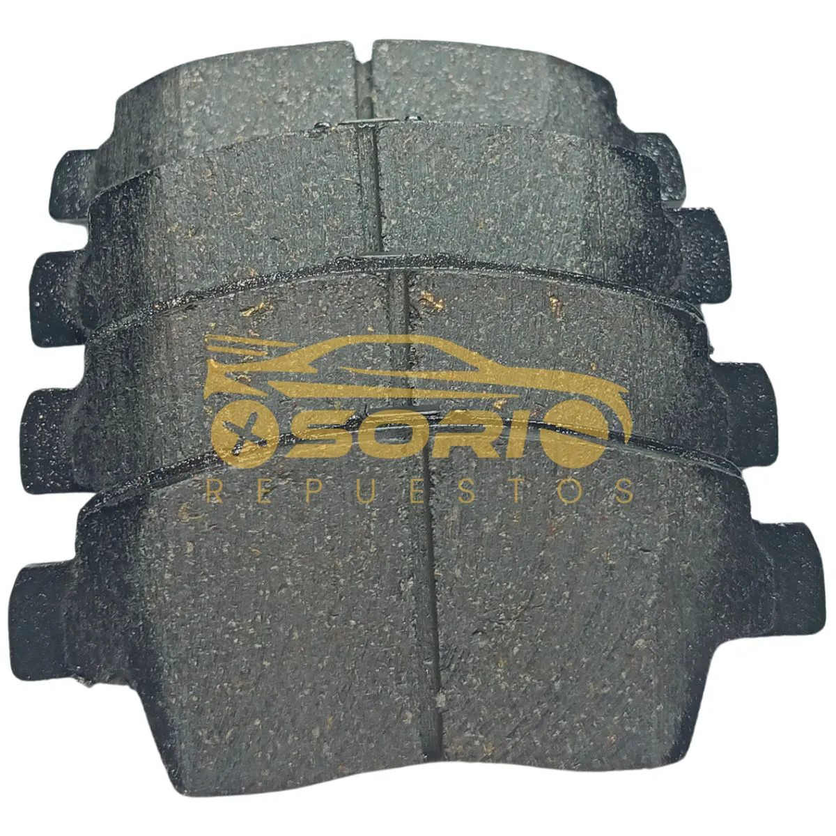 pastillas delanteras ekoline renault kwid 2019 10358ekc