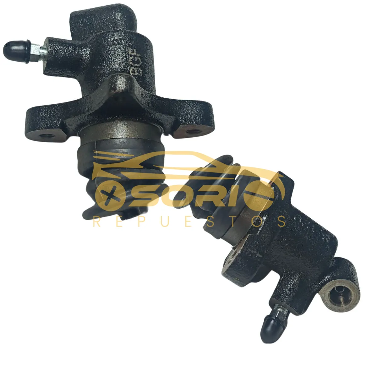 bomba clutch auxiliar bgf hydraulic parts chevrolet nhr todos nkr todos npr todos 8971608810
