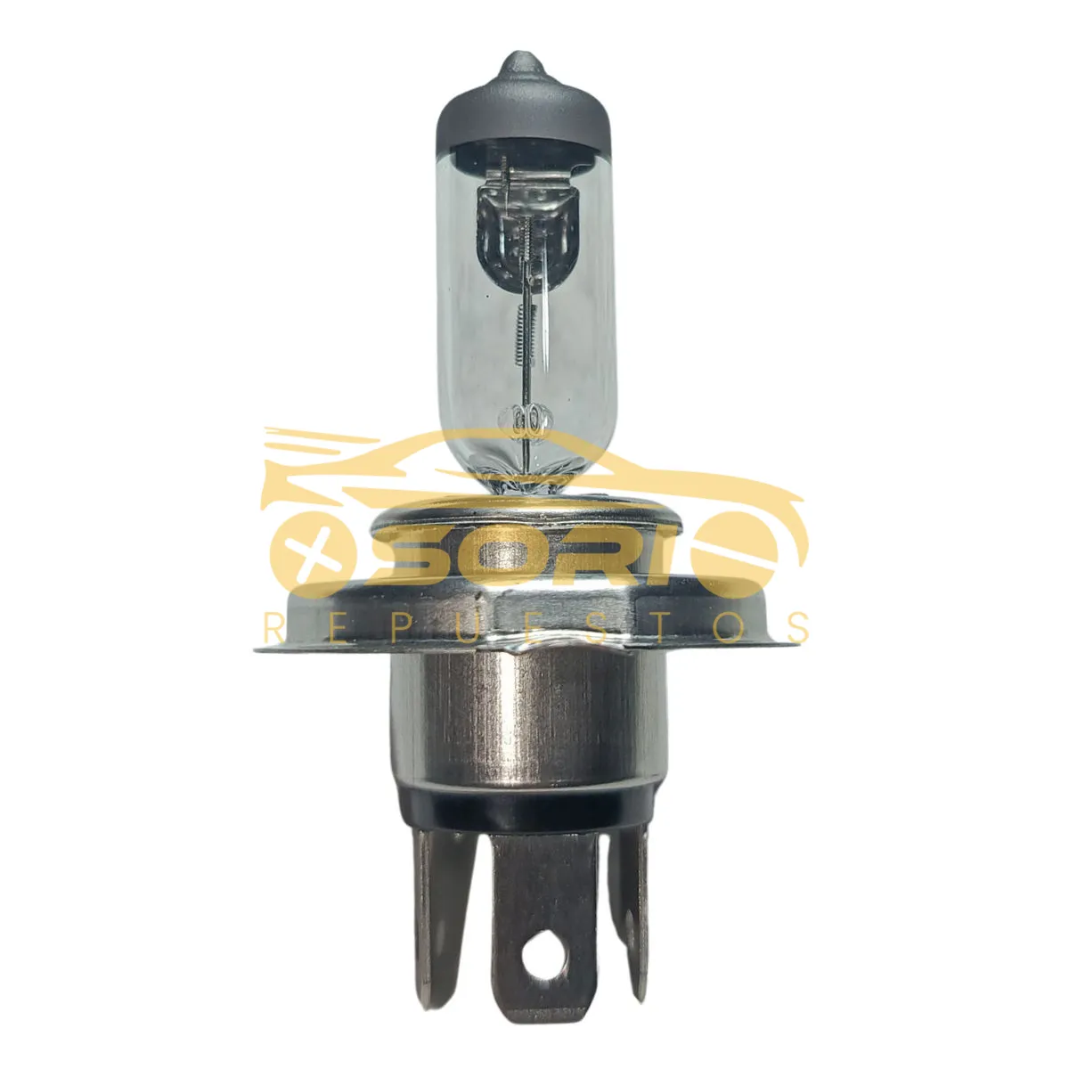 bombillo h4 halogeno triceta p43 60 55w farola varias marcas chery qq todos tiggo todos daewoo espero todos 48881 h4 1