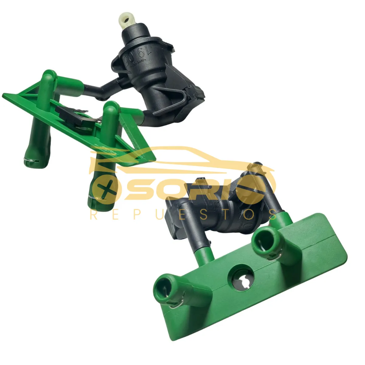 bomba clutch principal kaiten ford eco sport todos fiesta todos a565 7a543 aa