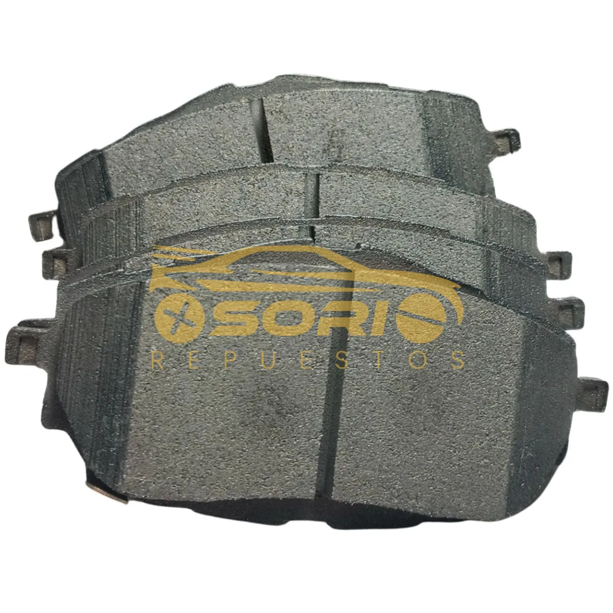 pastillas delanteras new bosch toyota corolla 9189