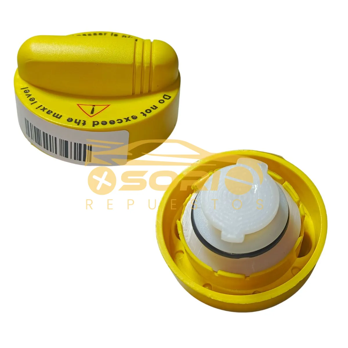 tapa aceite grande titan renault clio r9 iny twingo 7700103347