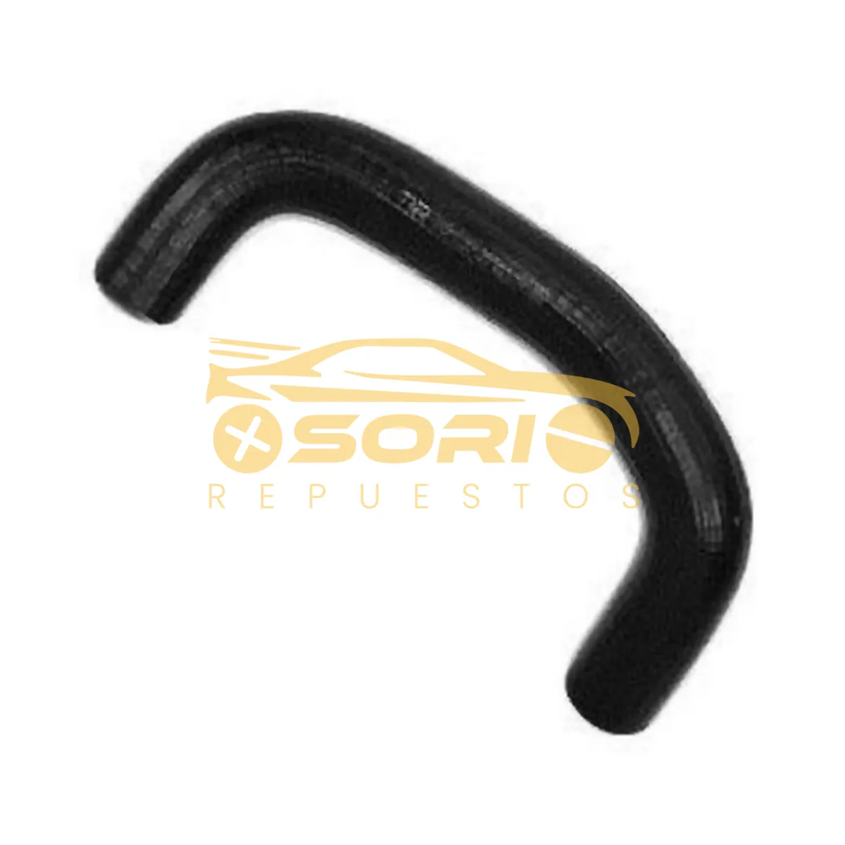 manguera radiador inferior inr ford festiva 98 mb30115185a