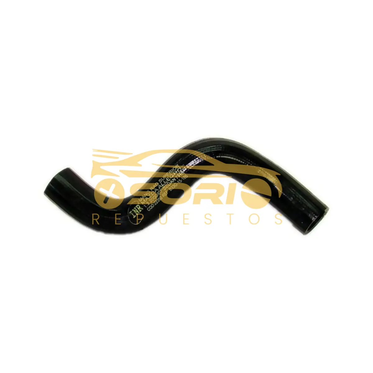 manguera radiador superior inr mazda 626 asahi 90 92 626 matsuri 199 allegro 1 3 95 22390