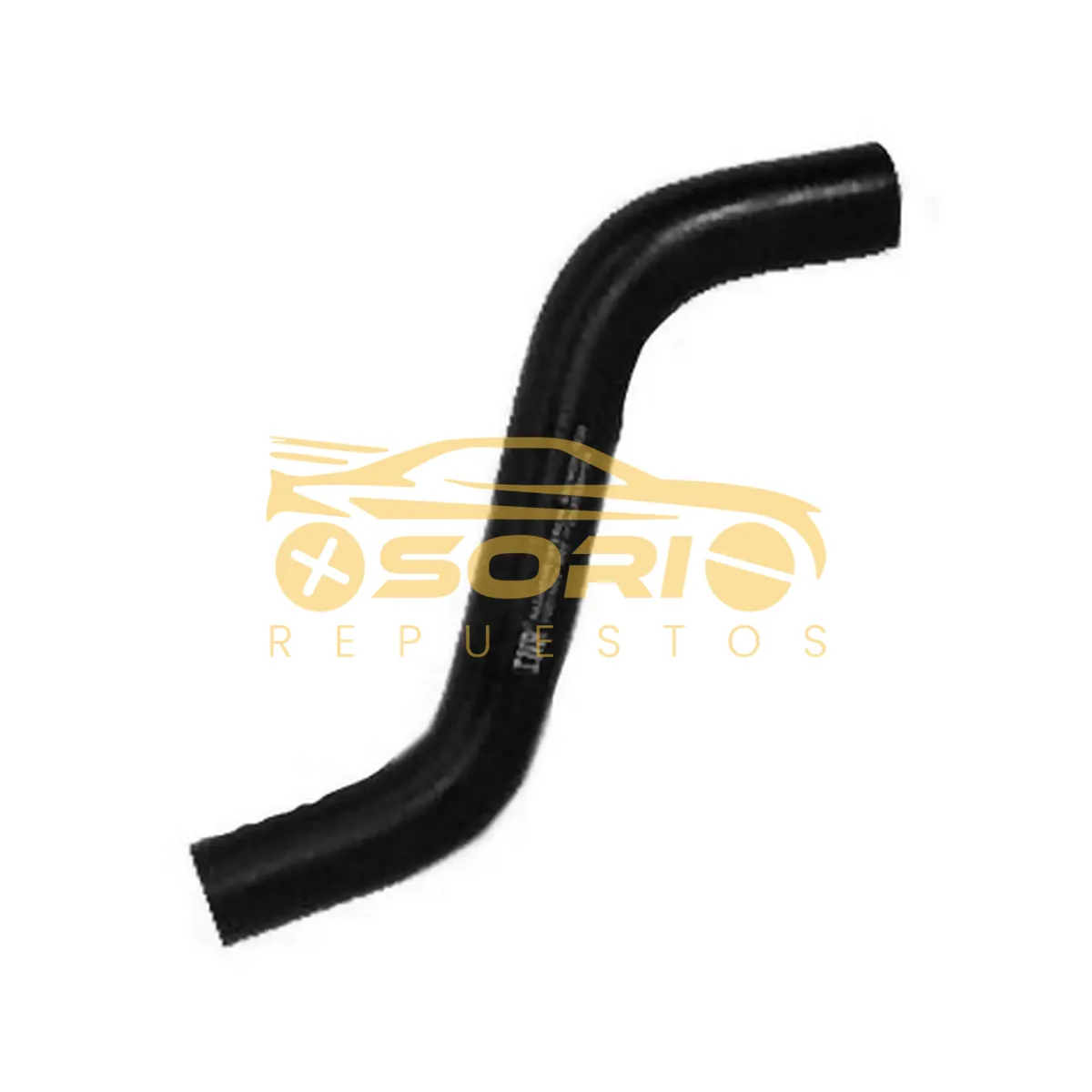 manguera radiador inferior rhc daewoo tico 98 55573
