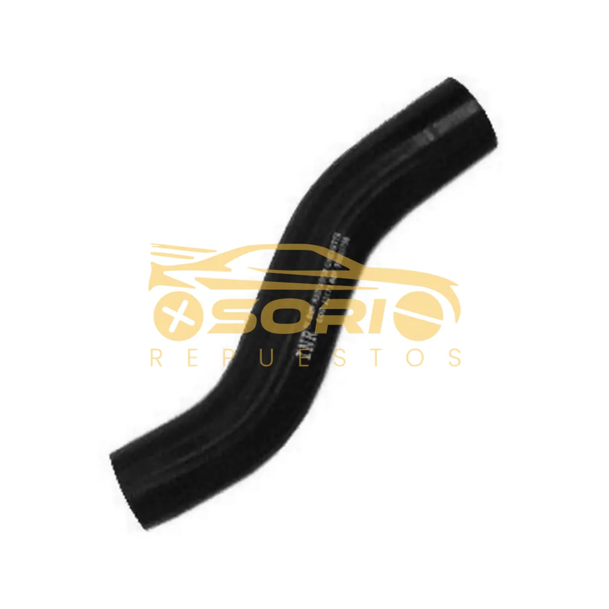 manguera radiador superior rhc chevrolet chevette 1400 t chevette todos 95603758