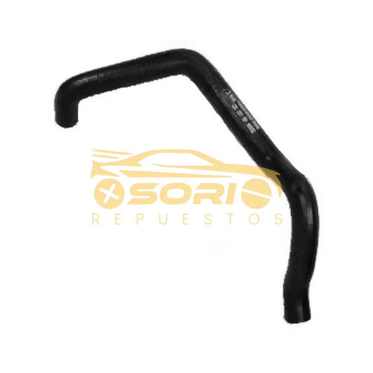 manguera radiador inferior inr chevrolet spark cronos 06 23571m
