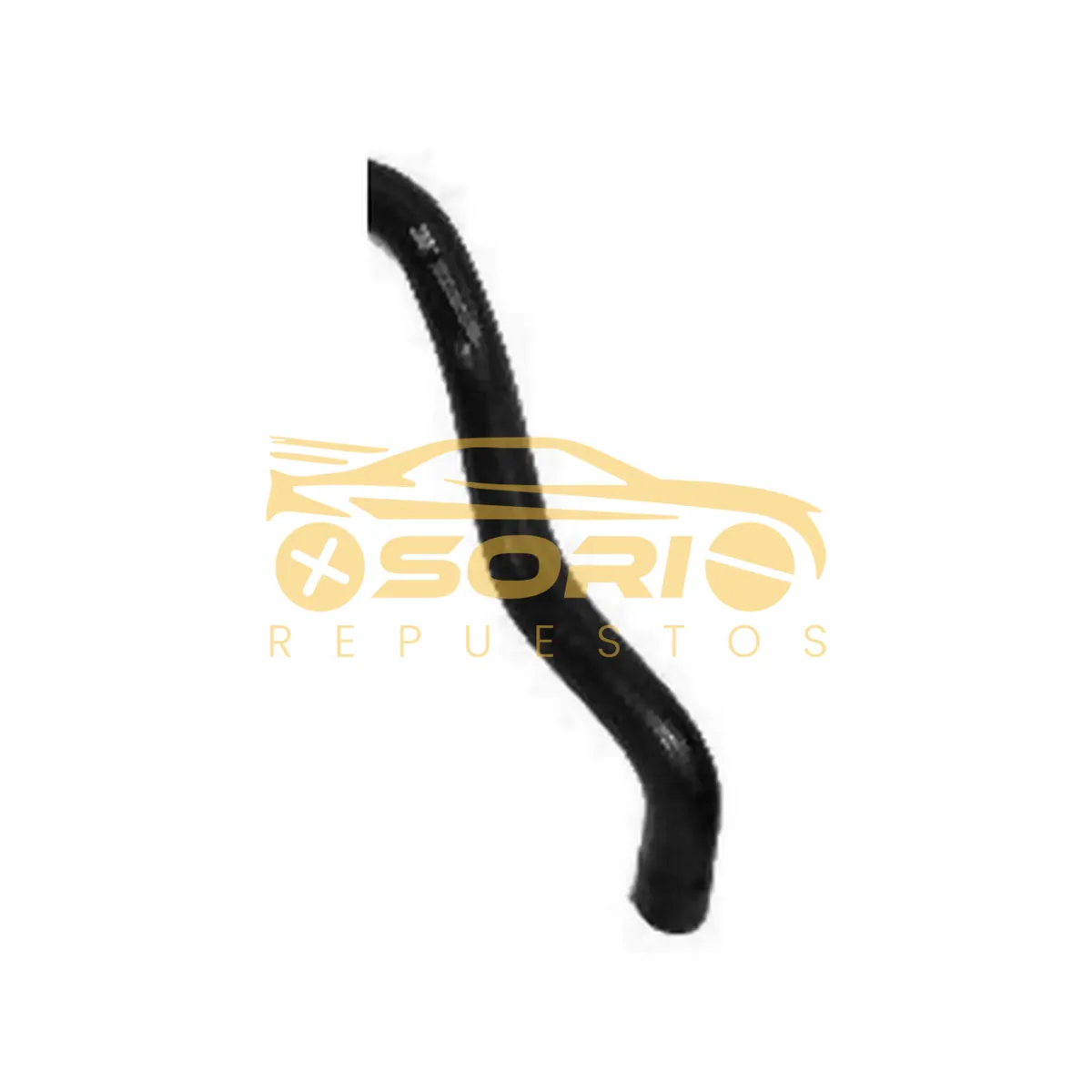 manguera radiador inferior inr hyundai atos 45235 25412 02000