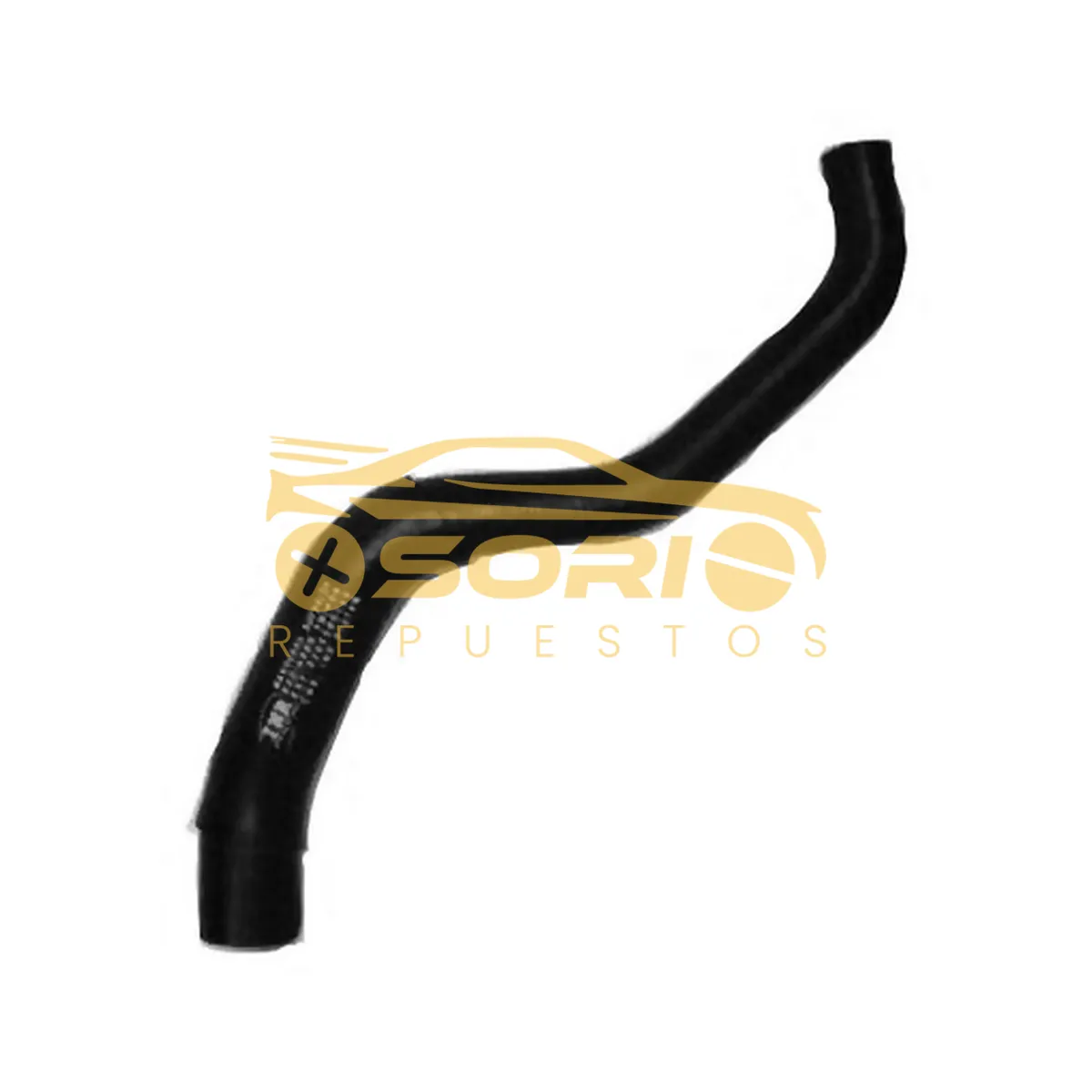 manguera radiador superior inr renault twingo 16v 8200289189