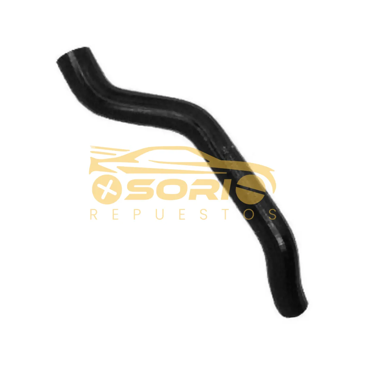 manguera radiador inferior inr renault r9 7704001279