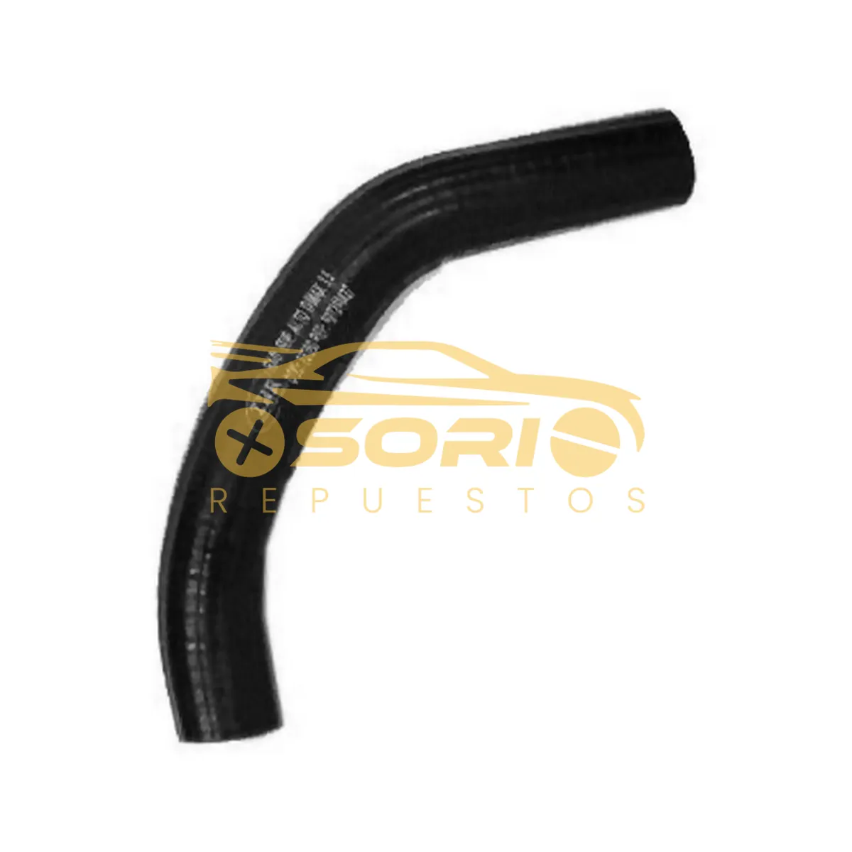 manguera radiador superior inr chevrolet dmax 2 5 897248427
