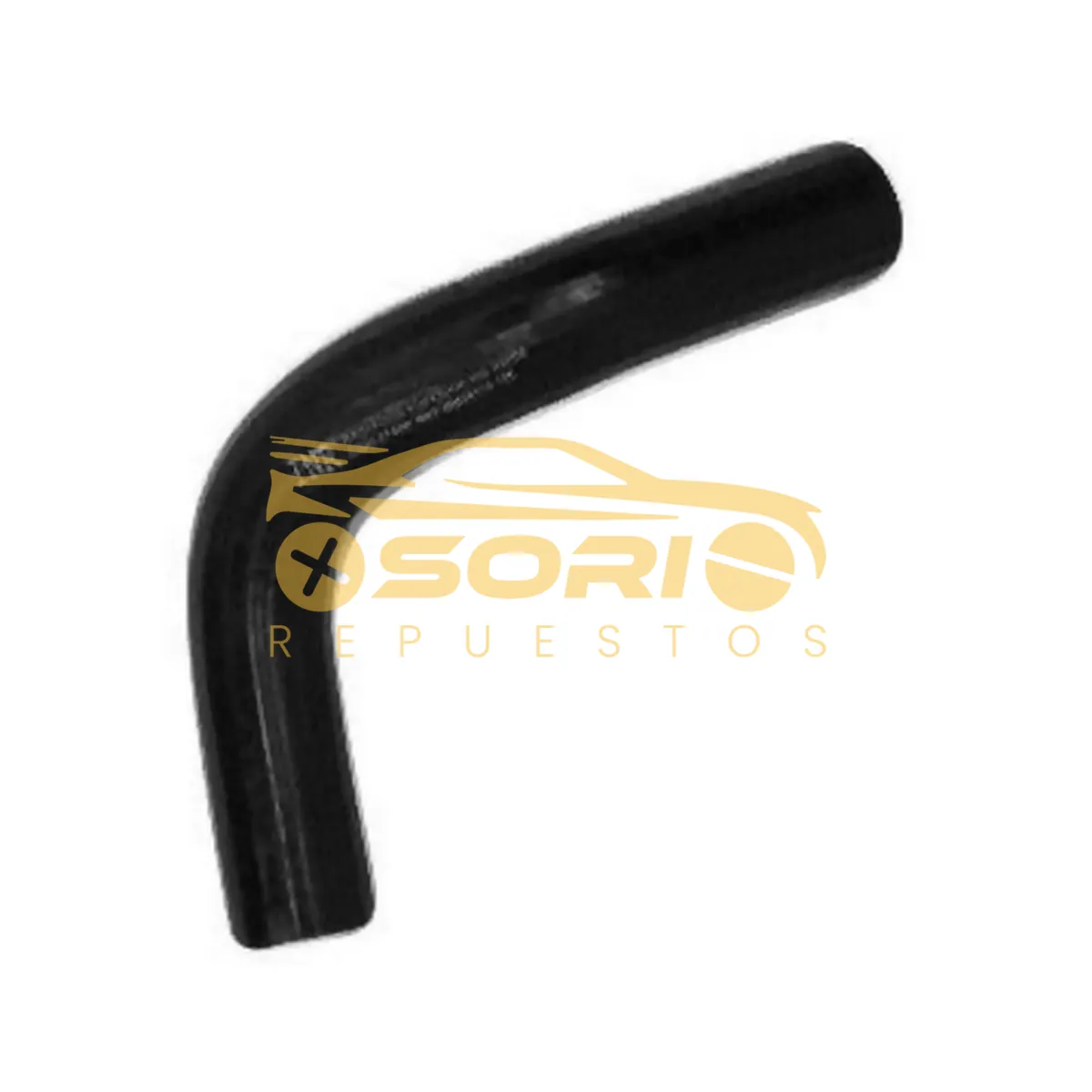 manguera radiador superior inr ford festiva 98 kia pride todos 27400