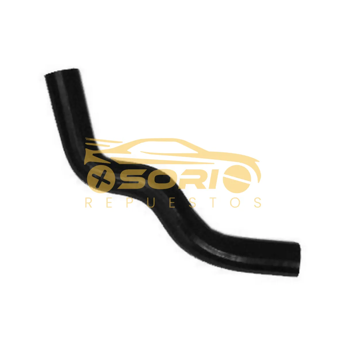 manguera radiador superior inr chevrolet dmax 3 0 dmax 4x2 dmax 4x4 8980039940