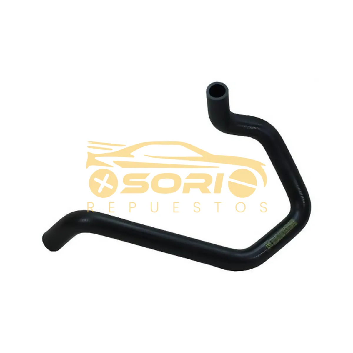 manguera radiador superior inr ford eco sport todos 2s65 8b274 ad