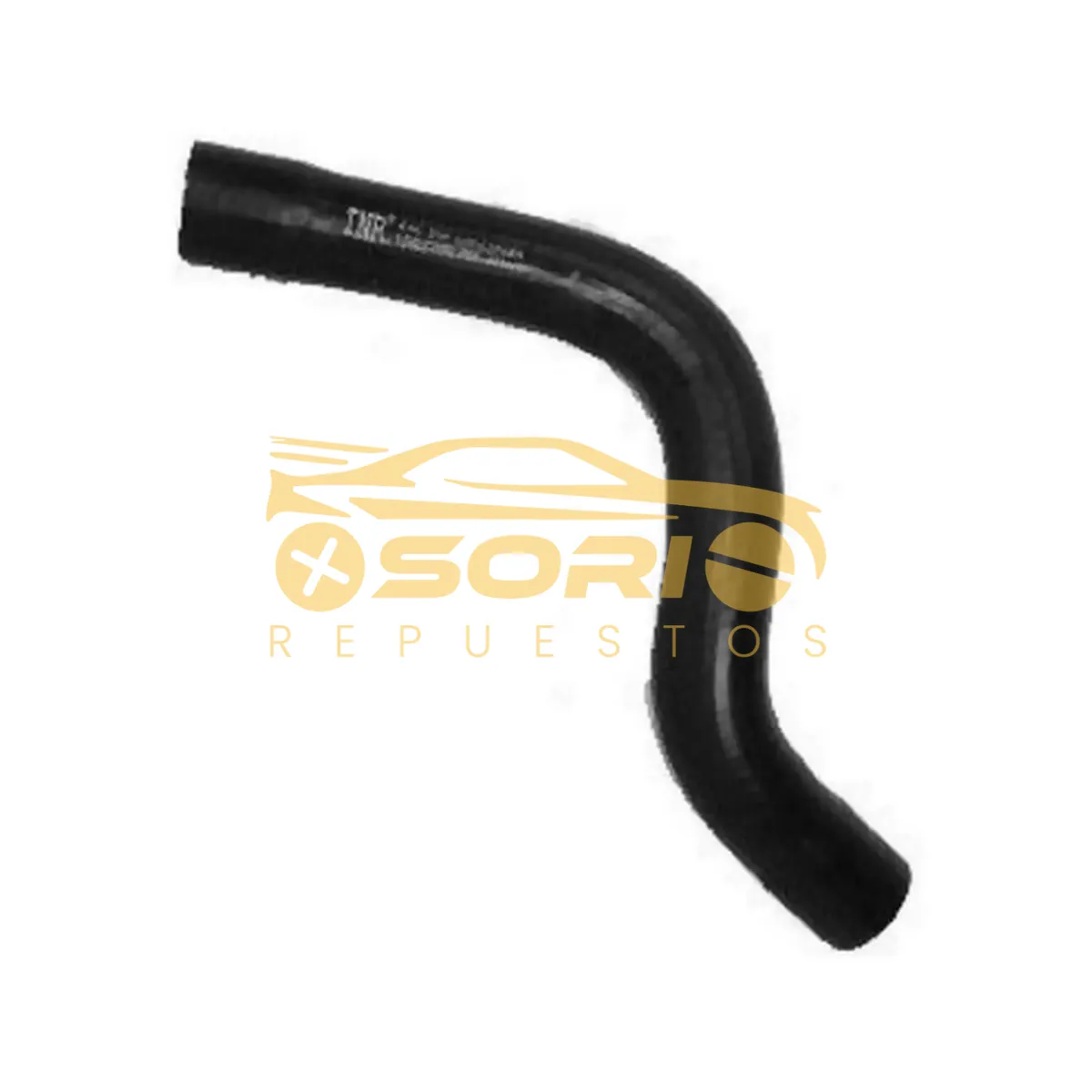 manguera radiador superior inr chevrolet spark cronos 06 23550m 96455319