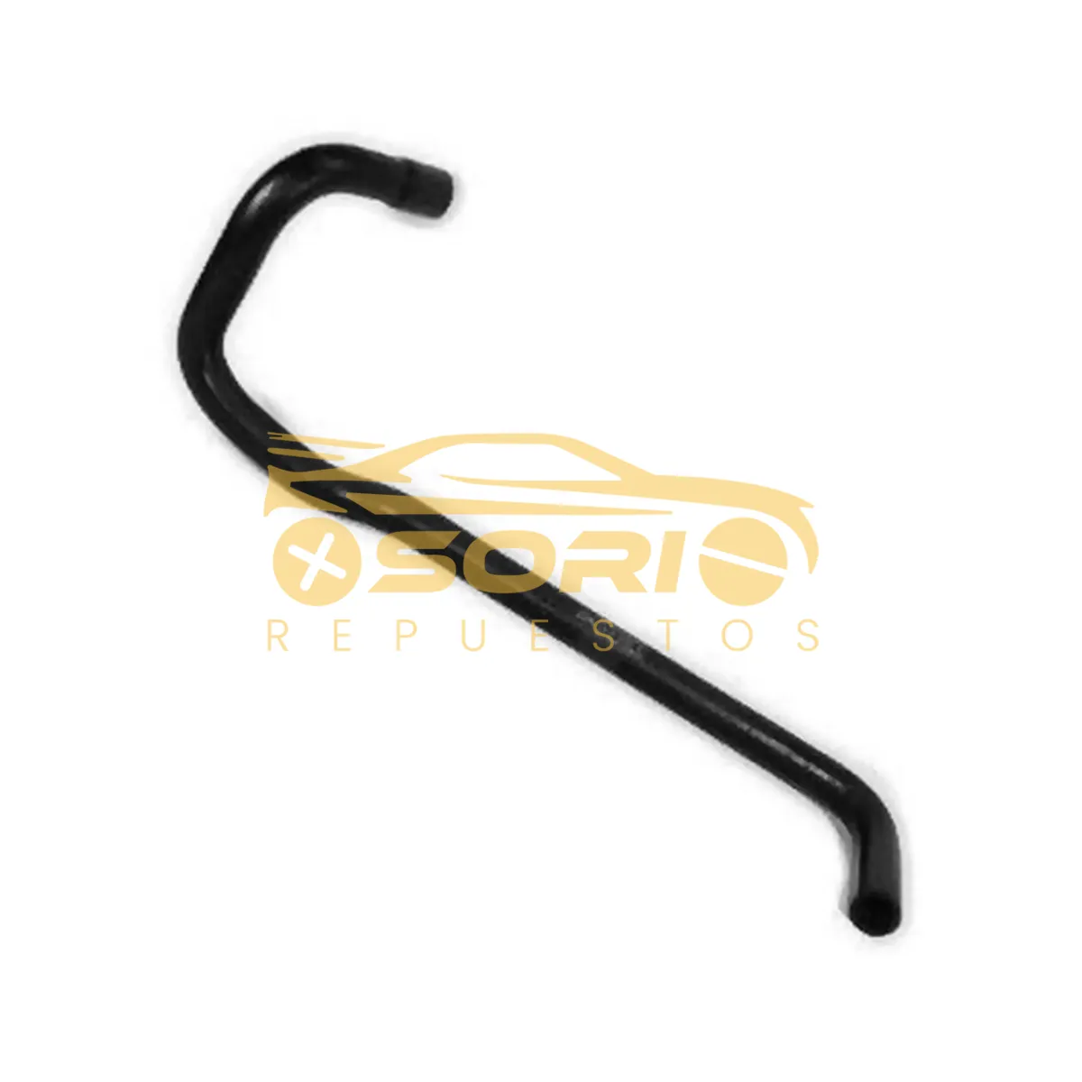 manguera radiador inferior inr ford eco sport todos 27487m