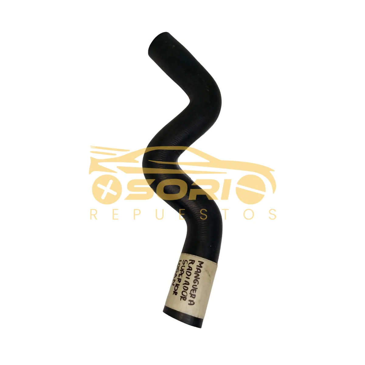 manguera radiador superior inr renault logan 8 15 1 4 sandero 8 6001547048