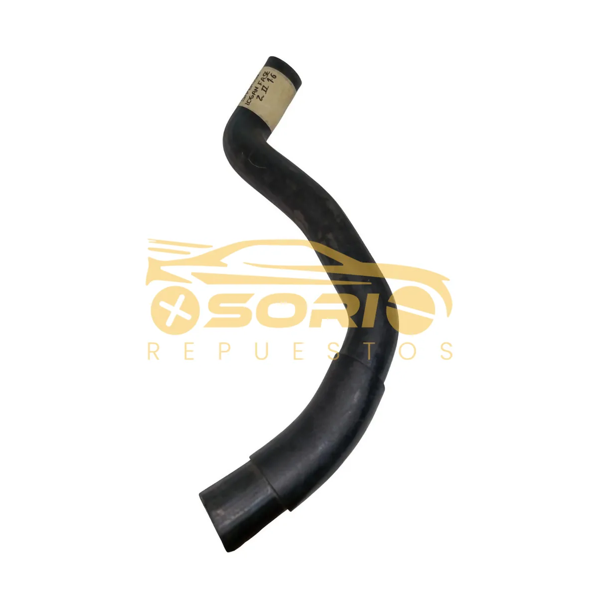 manguera radiador superior inr renault logan 8 15 1 4 sandero stepway 21318