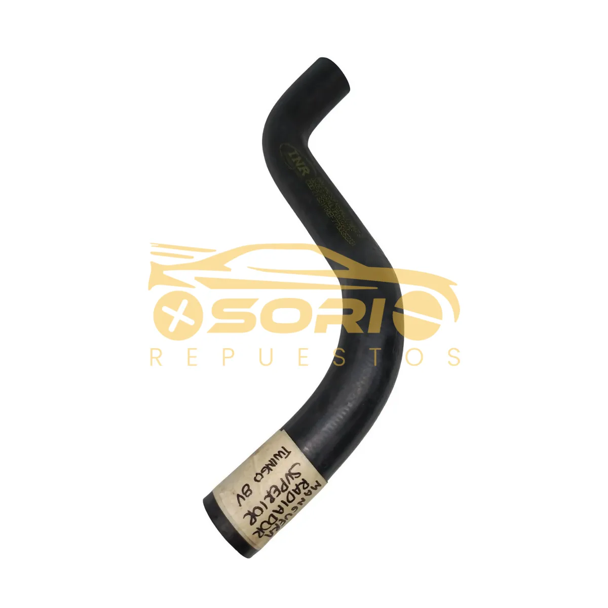 manguera radiador superior inr renault twingo 8v 21331m