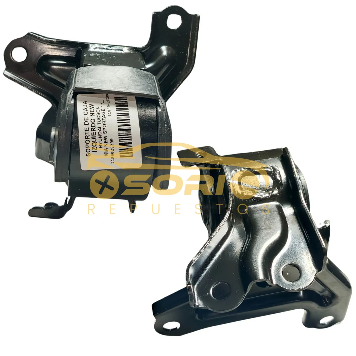 soporte de caja izquierdo new star parts hyundai tucson kia new sportage 17 21830 2e200