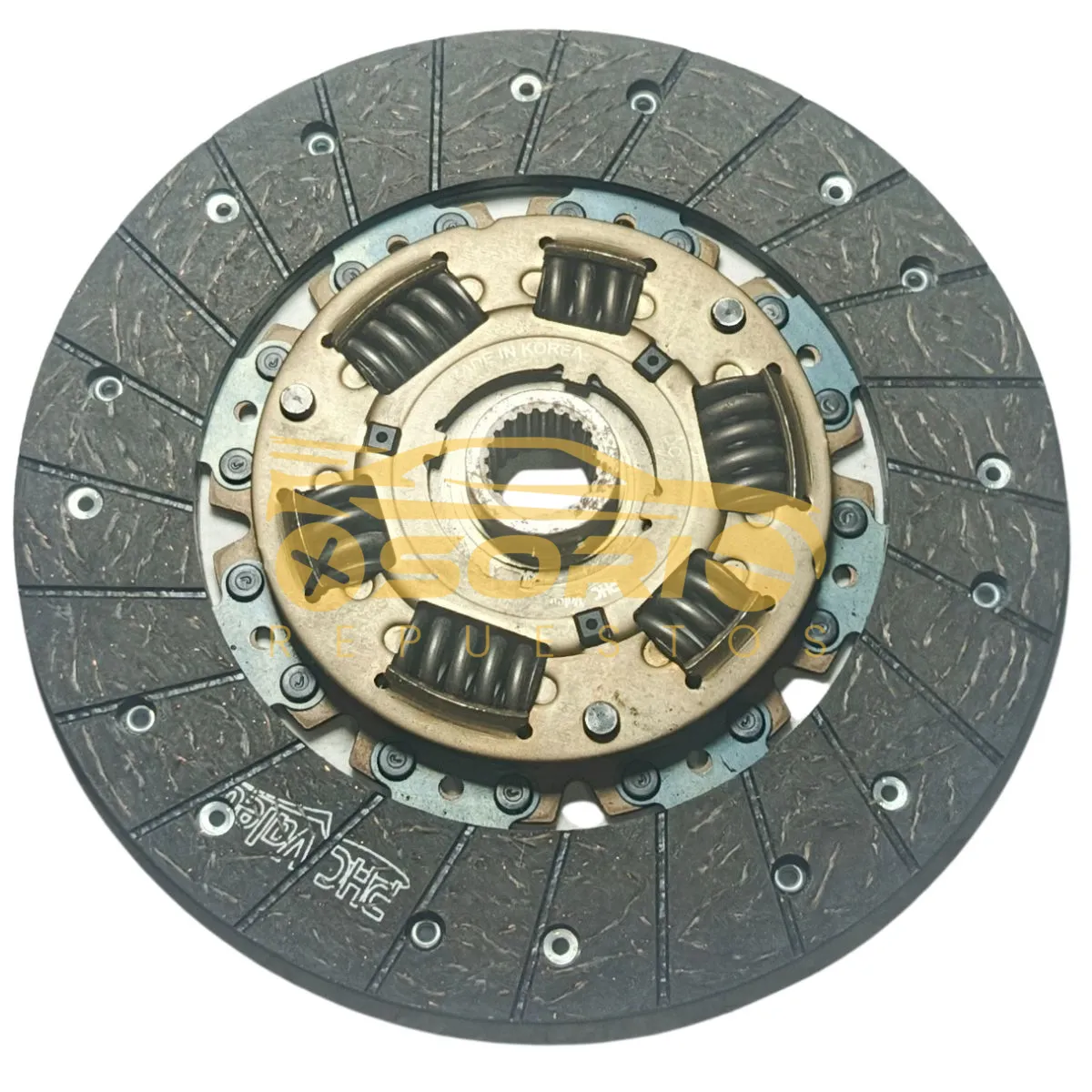 disco de clutch valeo mazda b2 0 77 87 mitsubishi l 200 todos l 300 todos mz14