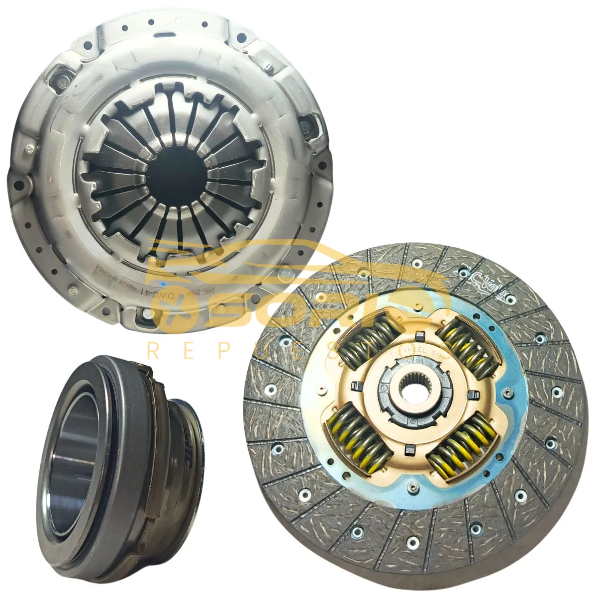 kit clutch valeo bwb chevrolet aveo optra 1 4 1 6 sonic 510144b