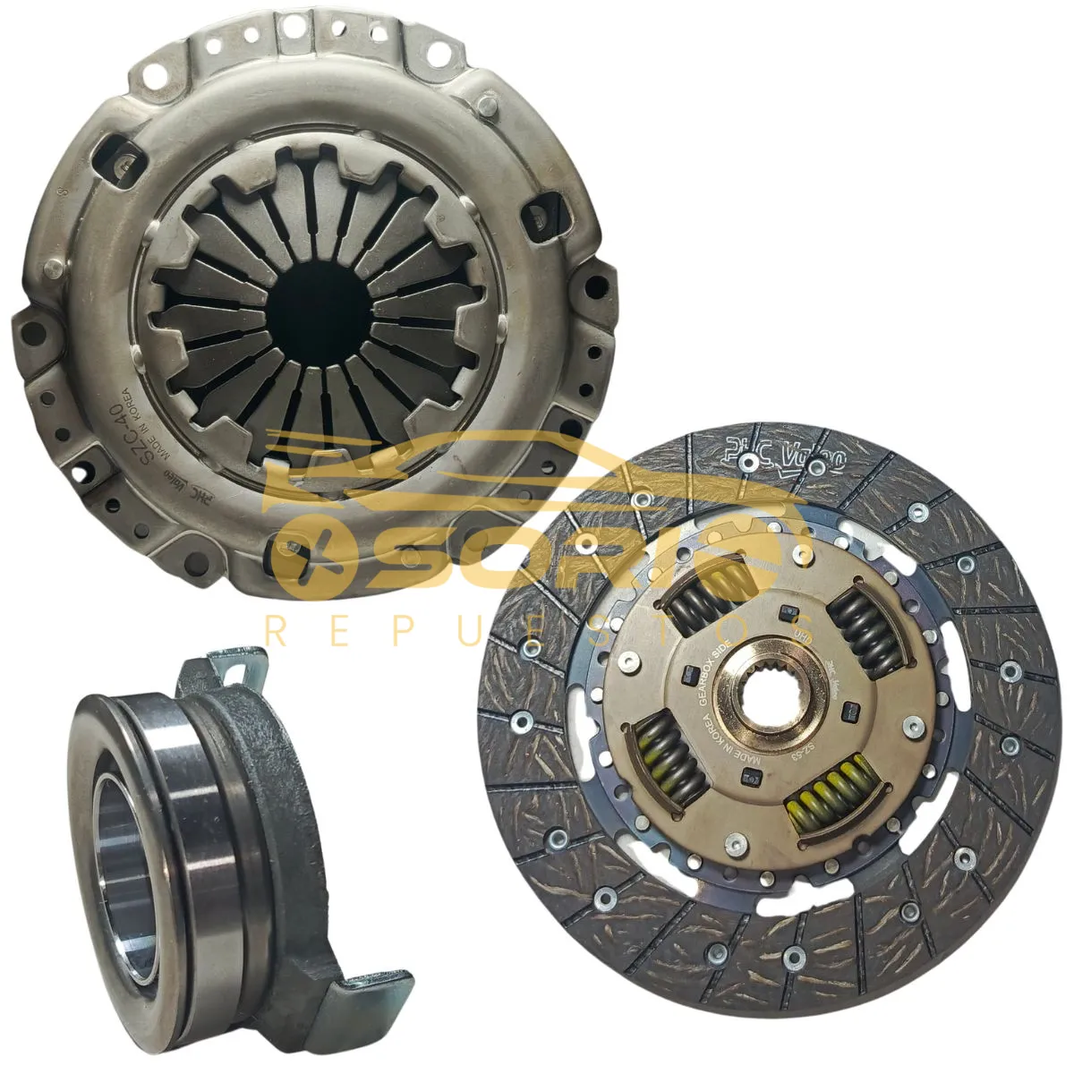kit de clutch valeo suzuki alto k10 a todo suzuki celerio 1 0 swift 13 20 sck 001b