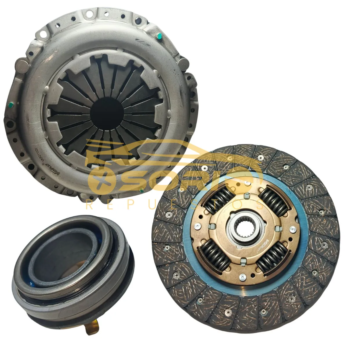kit de clutch velko hyundai grand i10 i10 2015 kia picanto ion 14 vkr211014