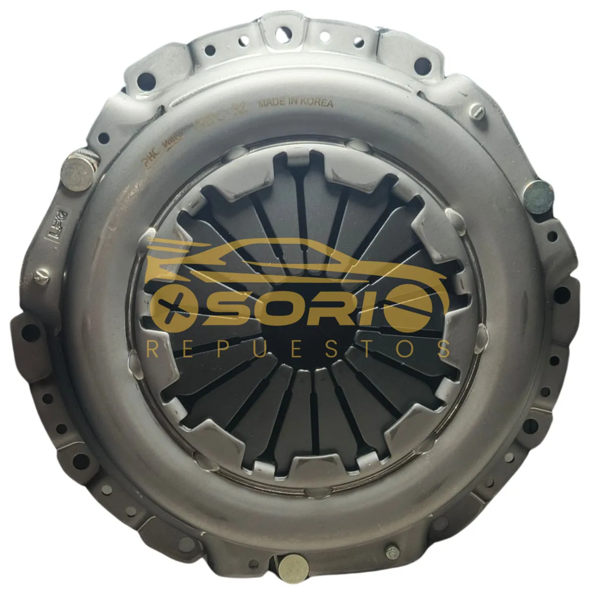 prensa valeo hyundai h100 mitsubishi montero hdc 32