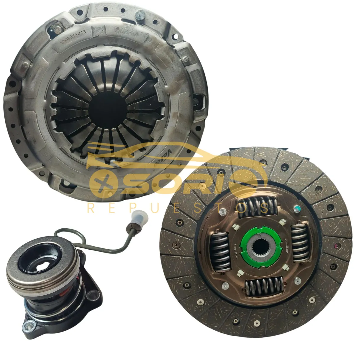 kit de clutch velko chevrolet onix todos sonic todos tracker 1 8 vkr211013