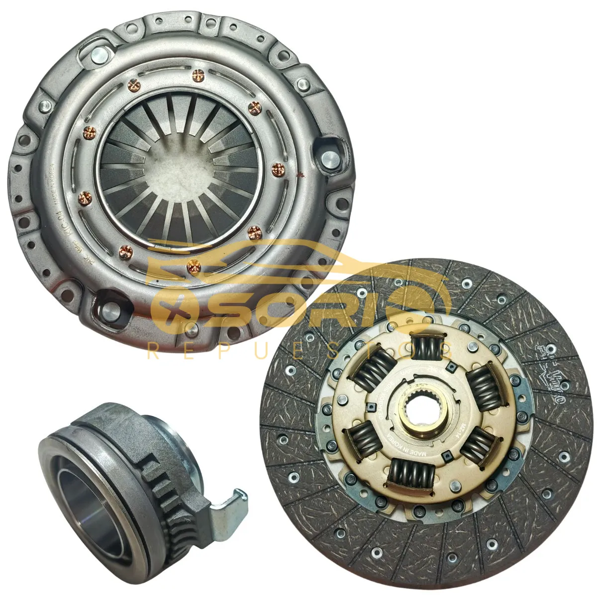 kit de clutch valeo kia carens todos mazda 626 asahi 1988 626 l 1987 c mzk 084 kmz 14b