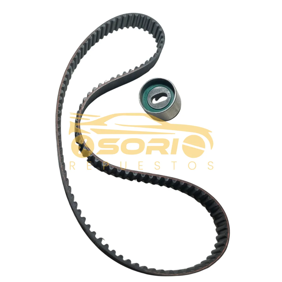 kit distribucion 109dts rend han chevrolet spark cronos 06 kdbk109