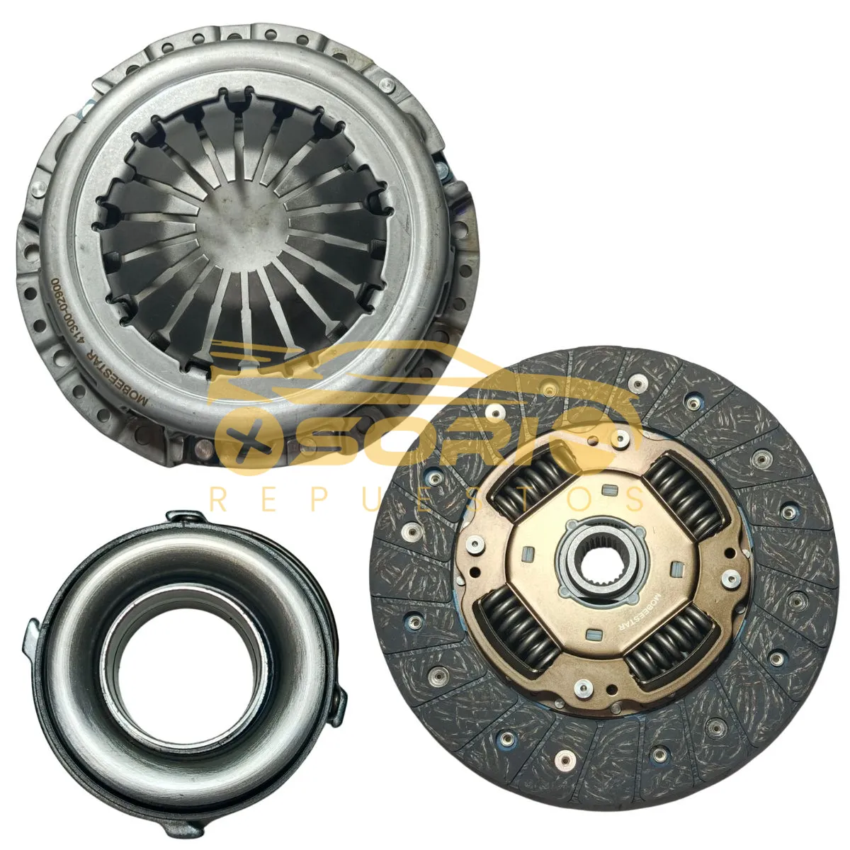 kit de clutch nuevos mobeestar kia rio 2018 sephia todos soluto todos hdk 289b