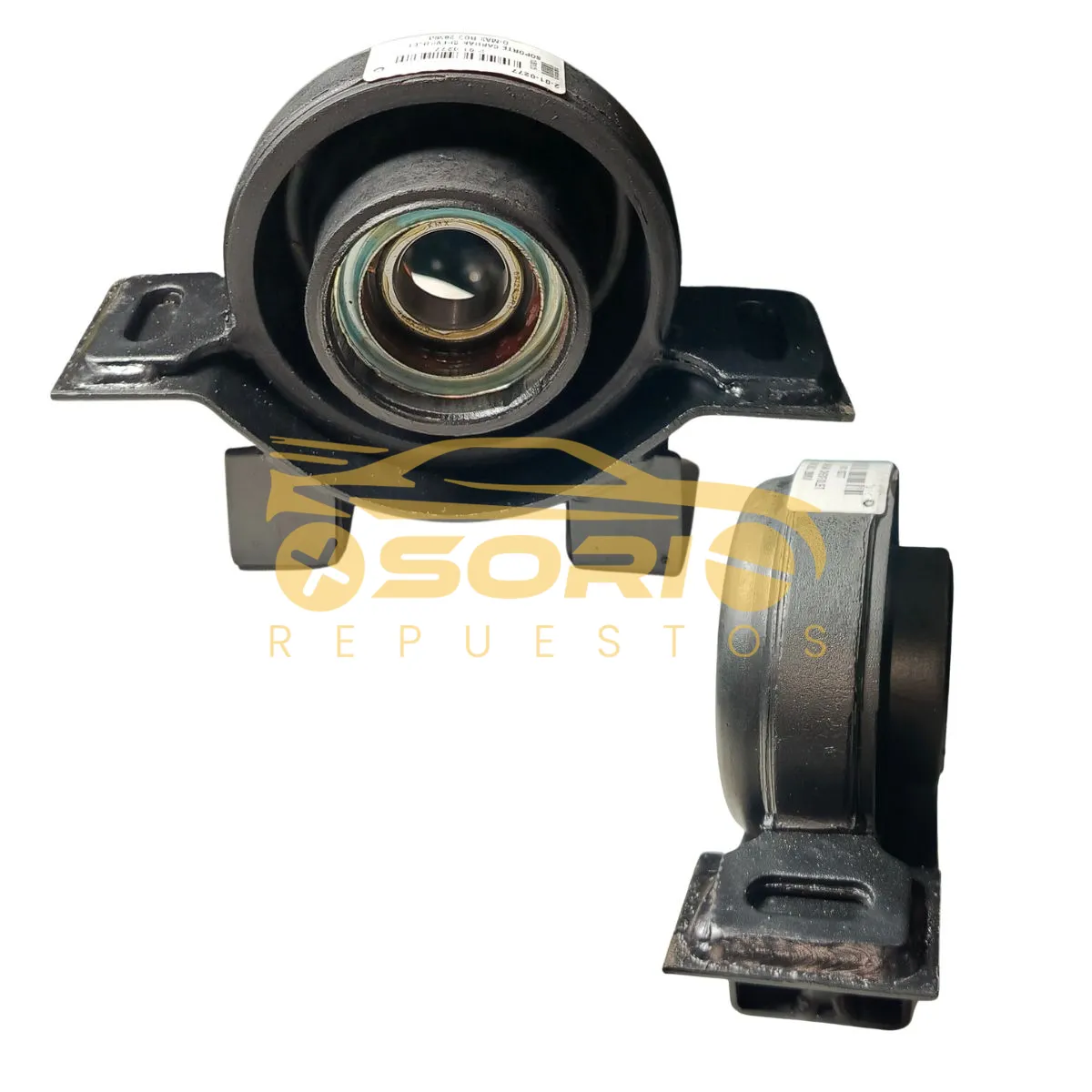 soporte cardan dtc chevrolet dmax 3 0 dmax 4x2 dmax 4x4 2 01 0277