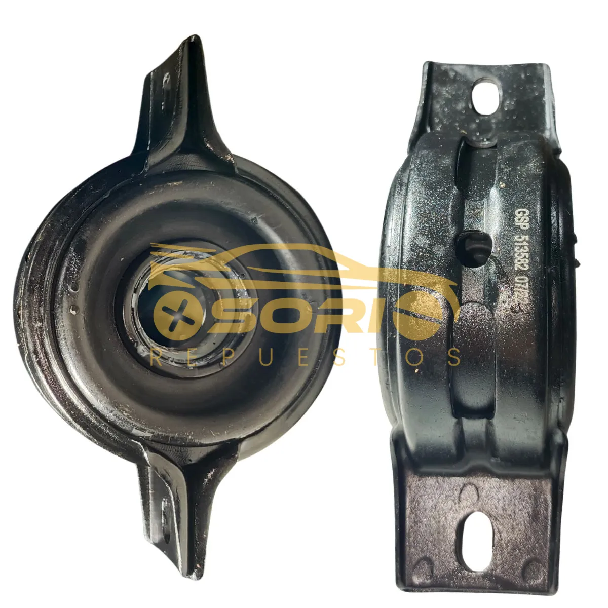 soporte cardan completo nakamoto mitsubishi l 200 todos l 300 todos sportero todos mb 154199