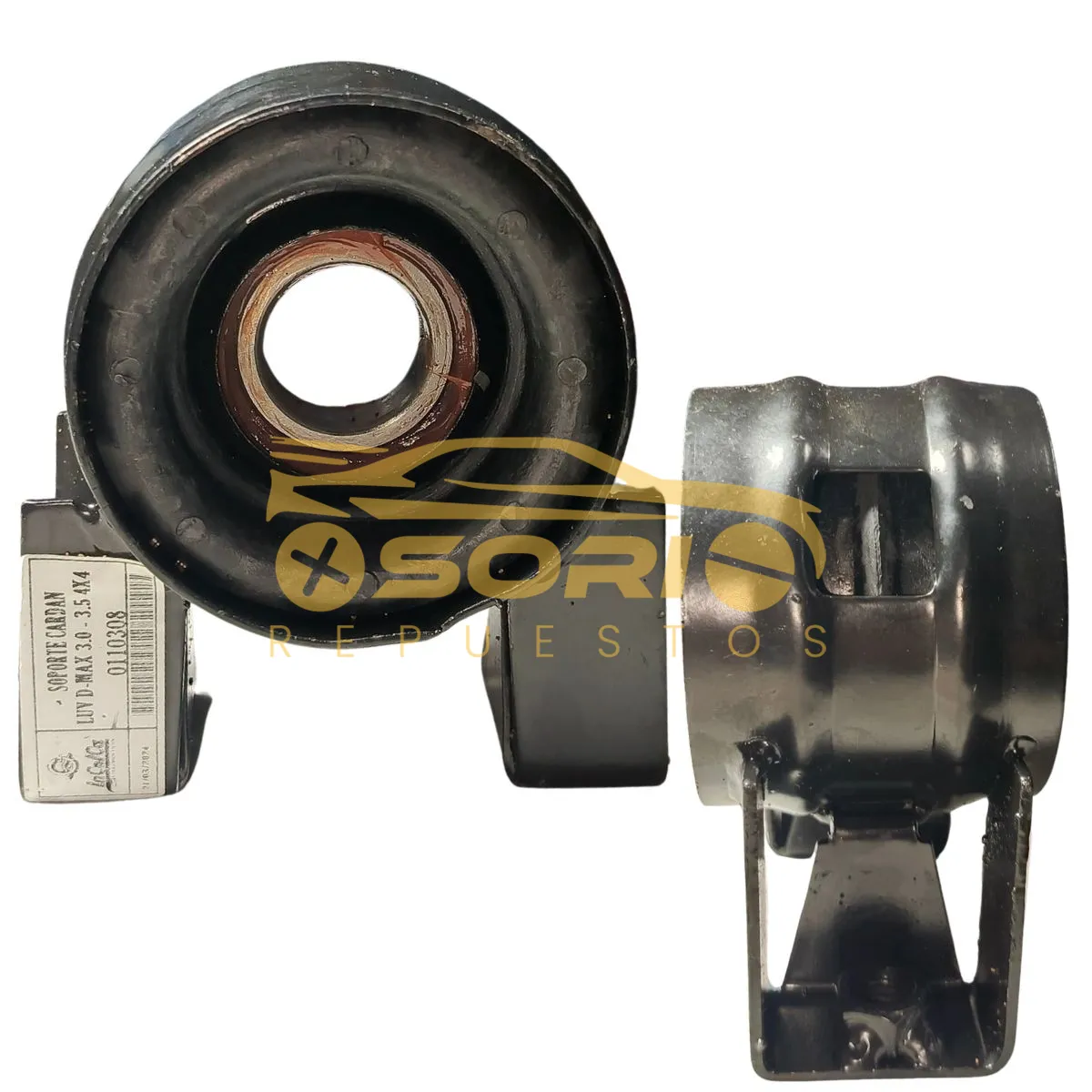 soporte cardan nacional chevrolet dmax 3 0 dmax 4x4 33539
